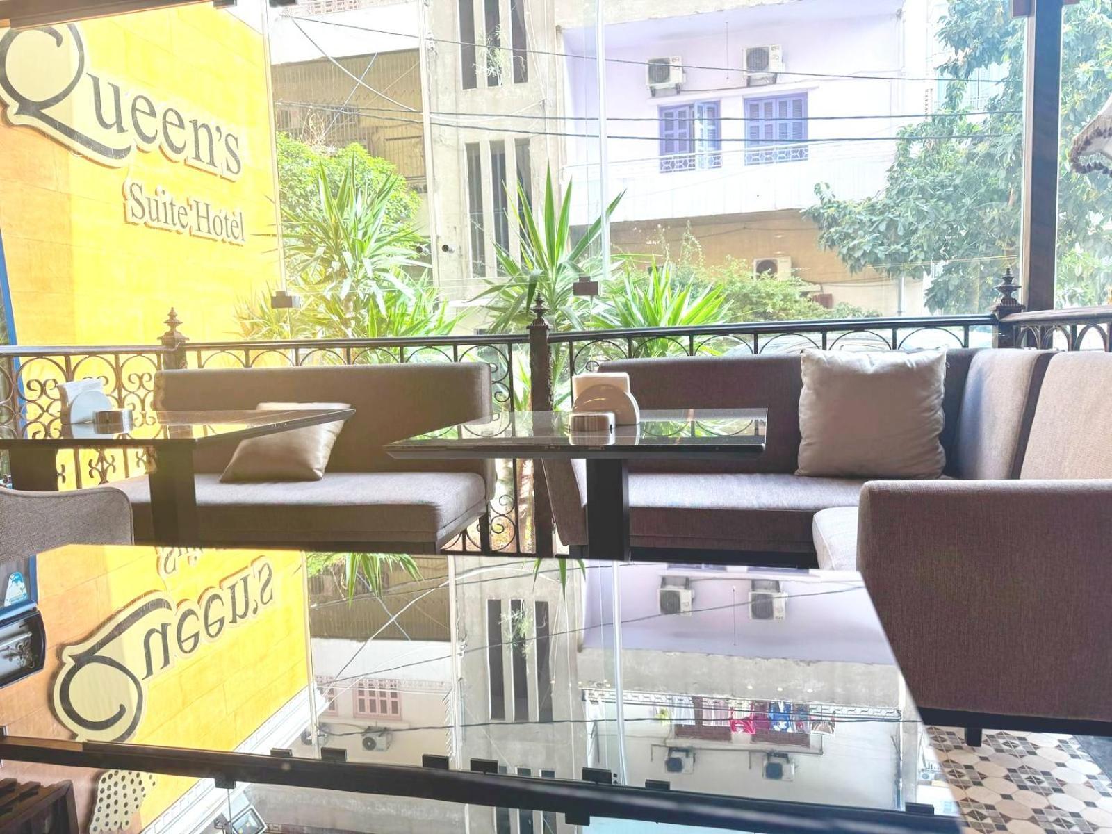 皇后套房酒店 贝鲁特 外观 照片